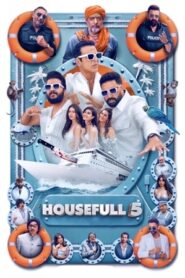Housefull 5A (2025) Hindi HDRip