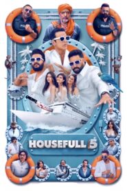 Housefull 5B (2025) Hindi HDRip