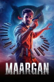 Maargan (2025) Hindi Dubbed CAMRIP