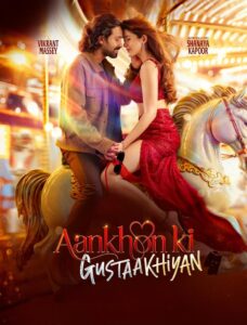 Aankhon ki Gustaakhiyan (2025) Hindi TS